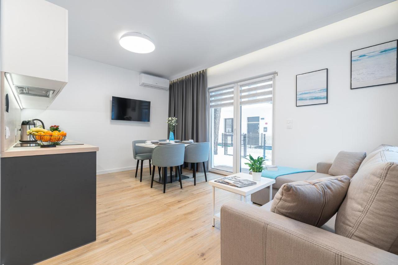 Apartament Horizon Park 4C Apartment Dziwnowek Luaran gambar