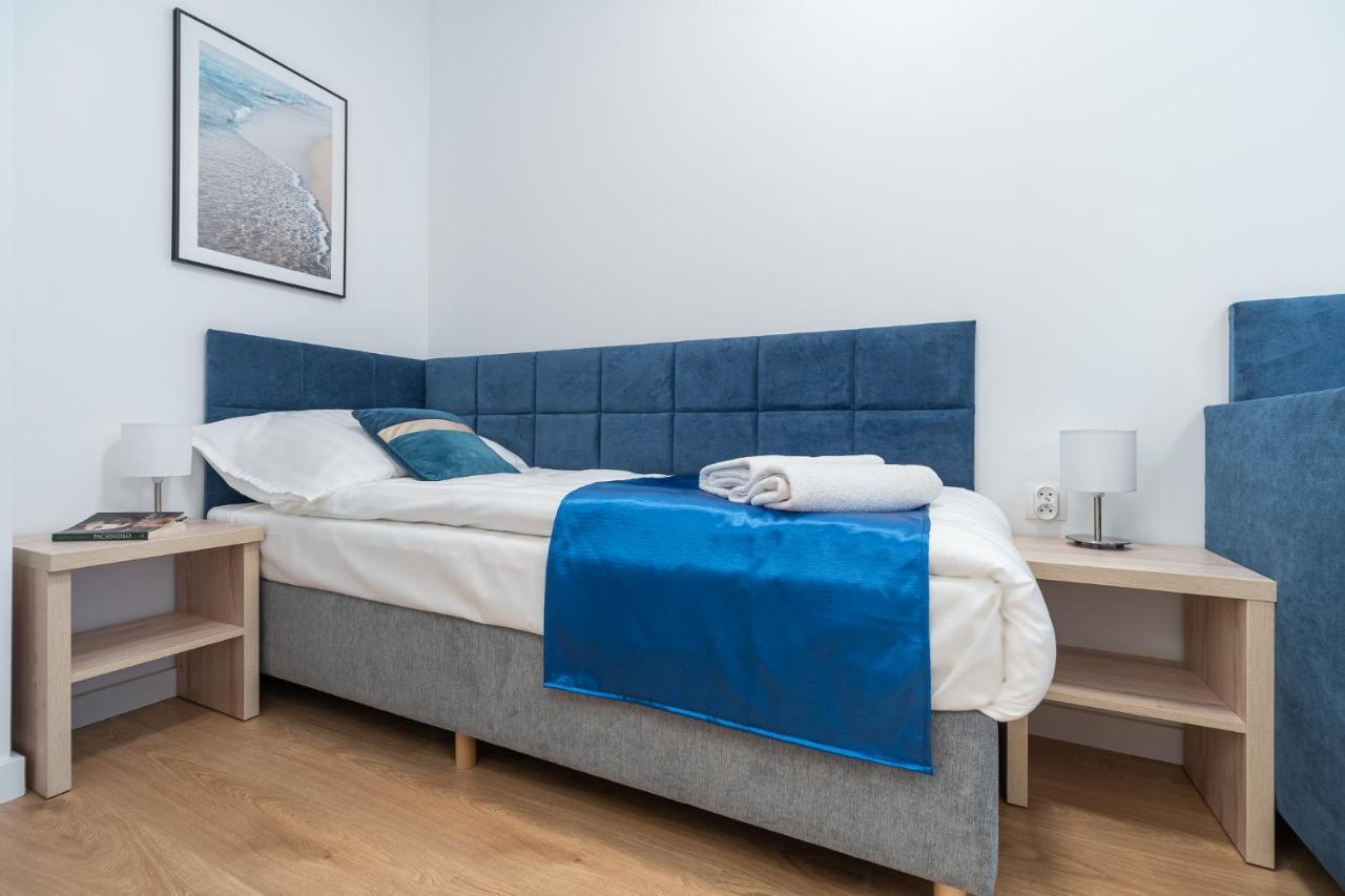 Apartament Horizon Park 4C Apartment Dziwnowek Luaran gambar