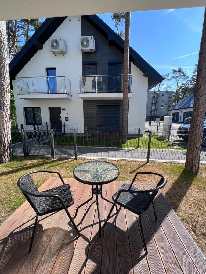 Apartament Horizon Park 4C Apartment Dziwnowek Luaran gambar