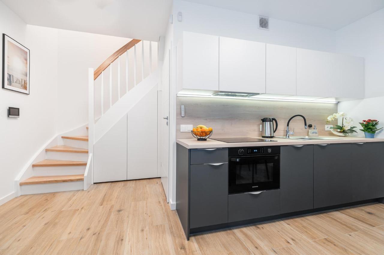 Apartament Horizon Park 4C Apartment Dziwnowek Luaran gambar