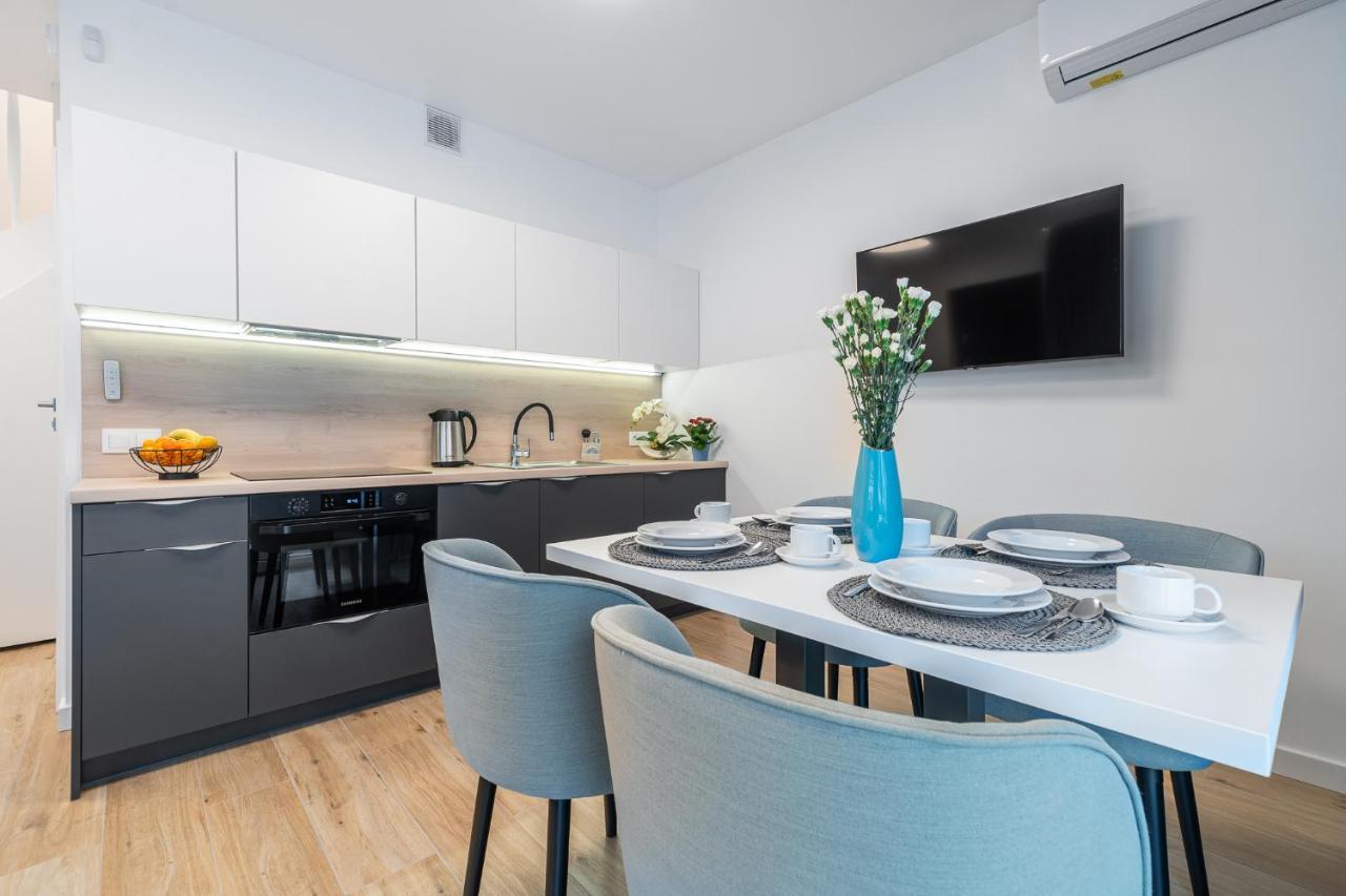 Apartament Horizon Park 4C Apartment Dziwnowek Luaran gambar