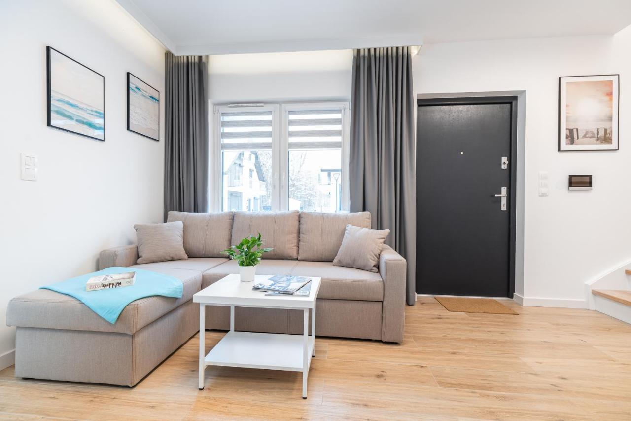 Apartament Horizon Park 4C Apartment Dziwnowek Luaran gambar