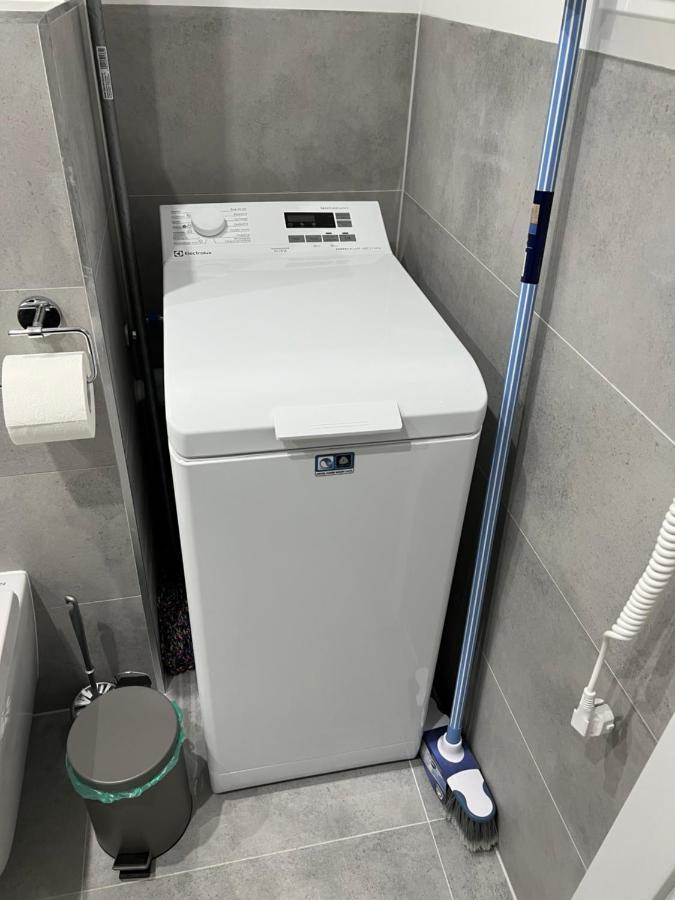 Apartament Horizon Park 4C Apartment Dziwnowek Luaran gambar