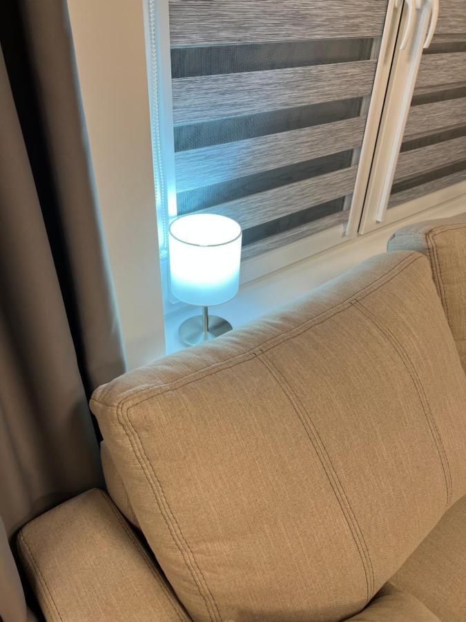 Apartament Horizon Park 4C Apartment Dziwnowek Luaran gambar