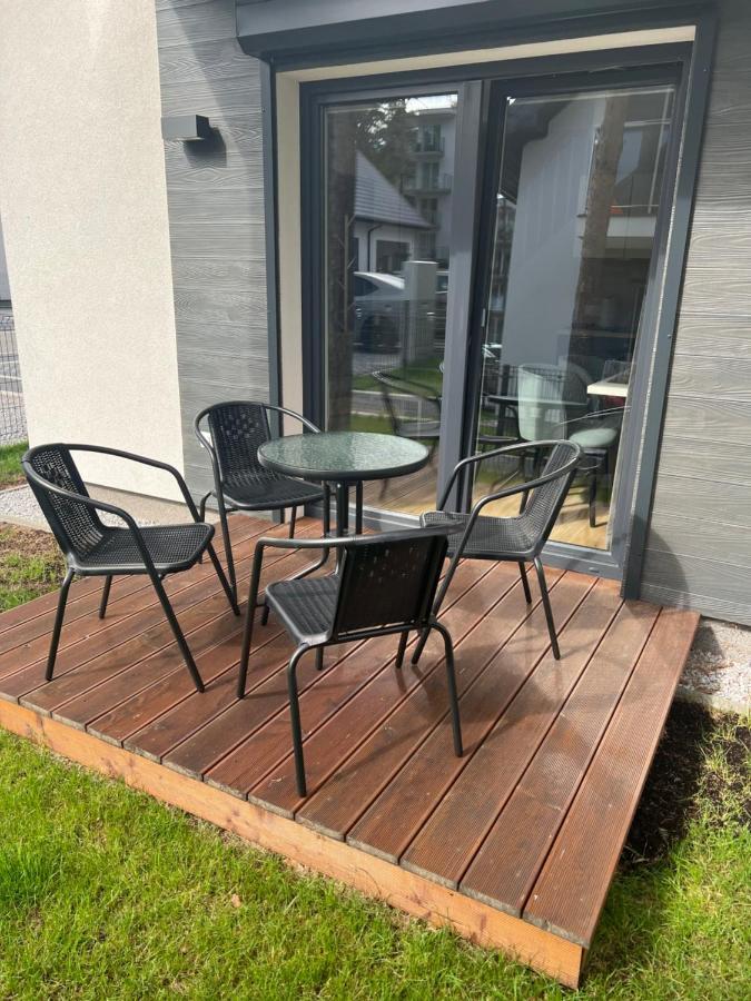 Apartament Horizon Park 4C Apartment Dziwnowek Luaran gambar