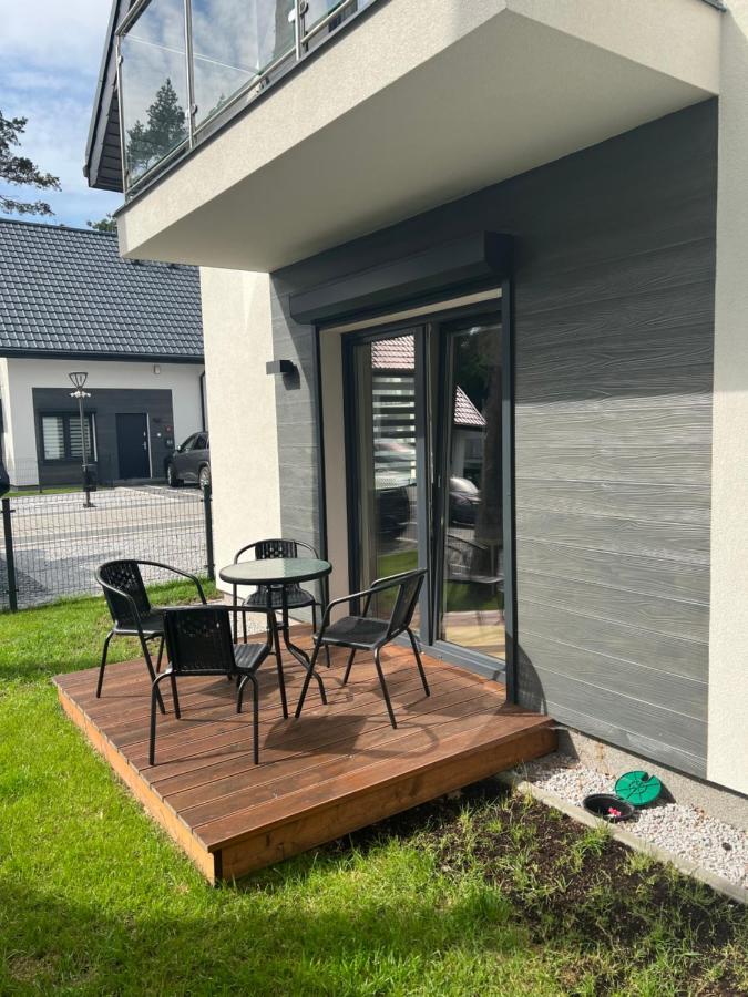 Apartament Horizon Park 4C Apartment Dziwnowek Luaran gambar