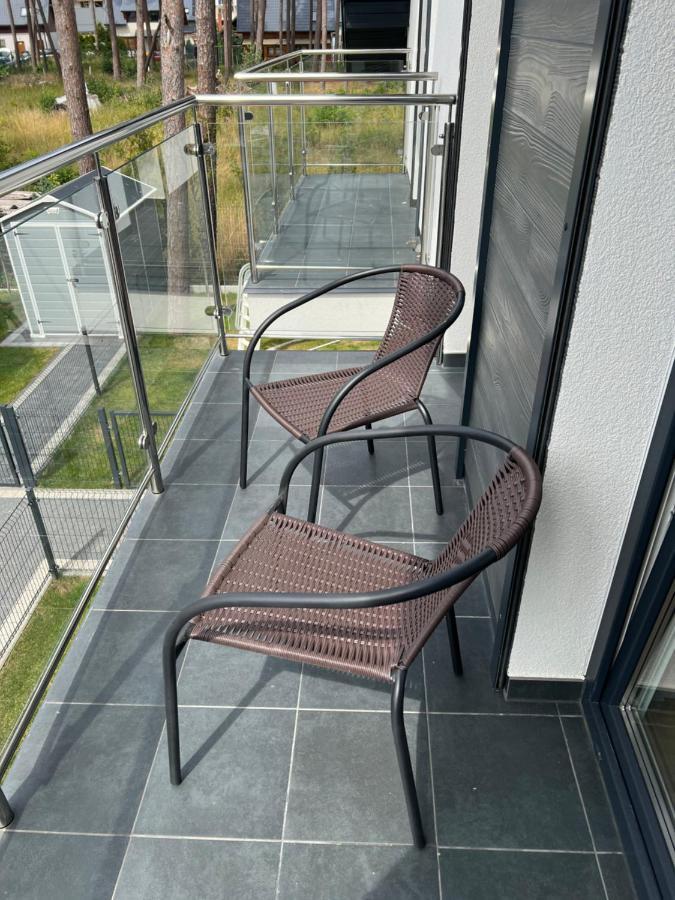 Apartament Horizon Park 4C Apartment Dziwnowek Luaran gambar